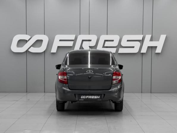 Lada (ВАЗ) Granta I с пробегом 2018 года, цена 679 000 рублей, 129296 км, седан, Автокод Объявления