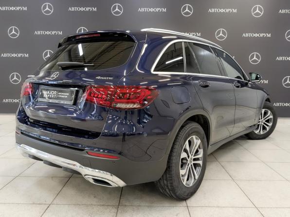 Mercedes-Benz GLC I (X253) Рестайлинг с пробегом 2021 года, цена 4 120 000 рублей, 111181 км, внедорожник, Автокод Объявления
