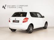 Skoda Fabia II Рестайлинг Казань  - изображение 11
