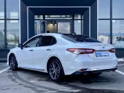 Toyota Camry VIII (XV70) Рестайлинг Москва  - изображение 37