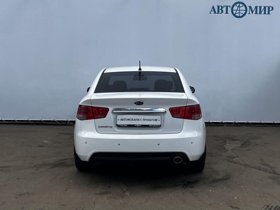 Kia Cerato II Москва  - изображение 6