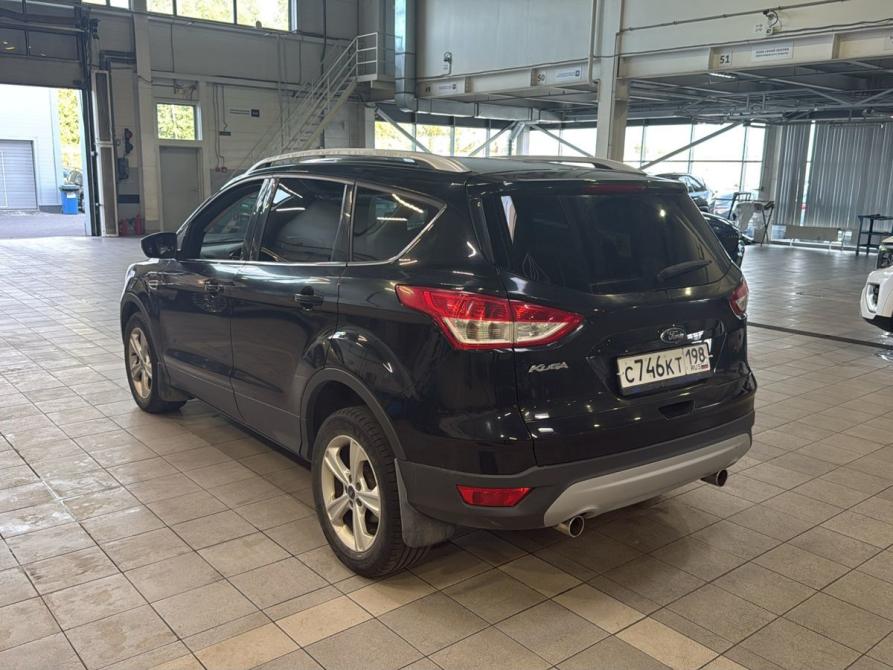 Ford Kuga II Санкт-Петербург  - изображение 3