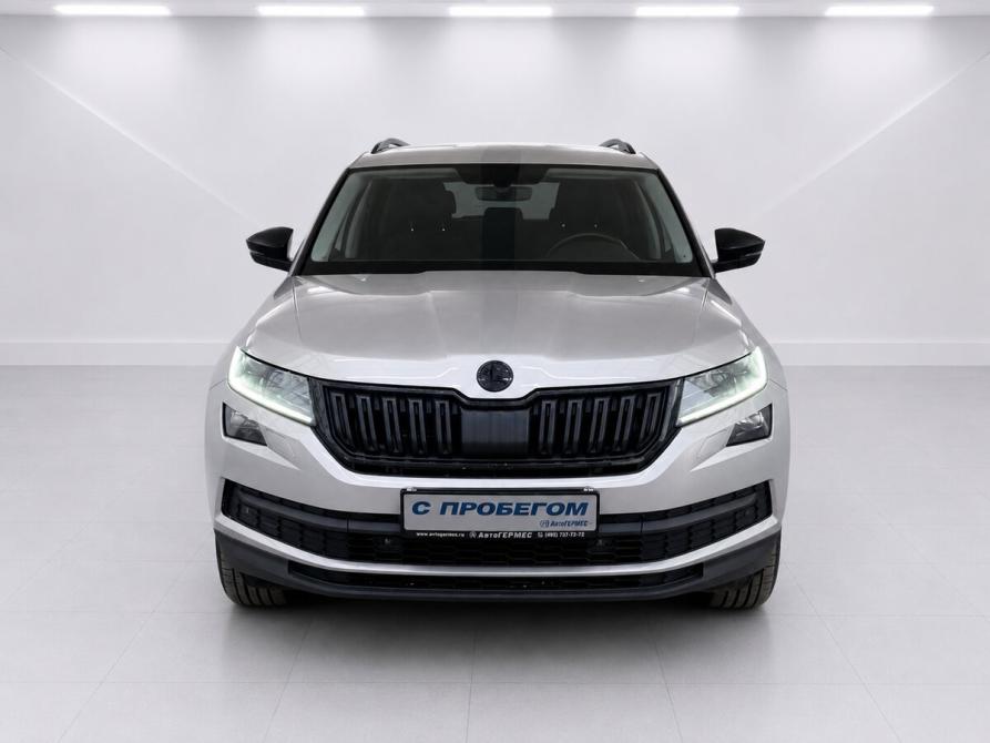 Skoda Kodiaq I Москва  - изображение 2