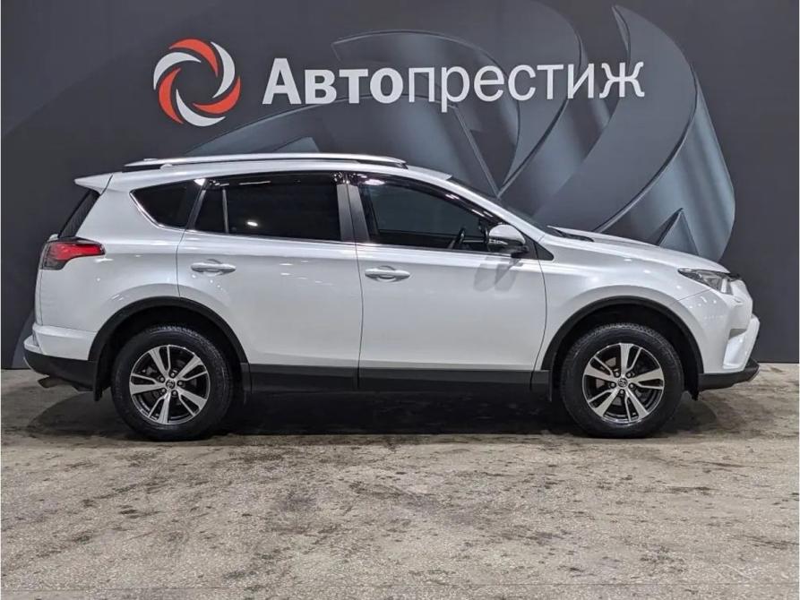 Toyota RAV4 IV (XA40) Рестайлинг Пермь  - изображение 6
