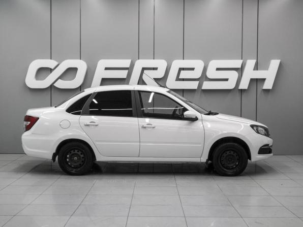 Lada (ВАЗ) Granta I Рестайлинг с пробегом 2023 года, цена 760 000 рублей, 15751 км, седан, Автокод Объявления