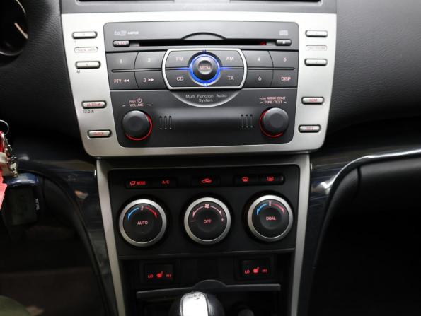 Mazda 6 II (GH) с пробегом 2008 года, цена 729 000 рублей, 234474 км, седан, Автокод Объявления