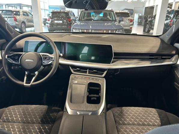Haval F7 II с пробегом 2024 года, цена 2 495 000 рублей, 27049 км, внедорожник, Автокод Объявления