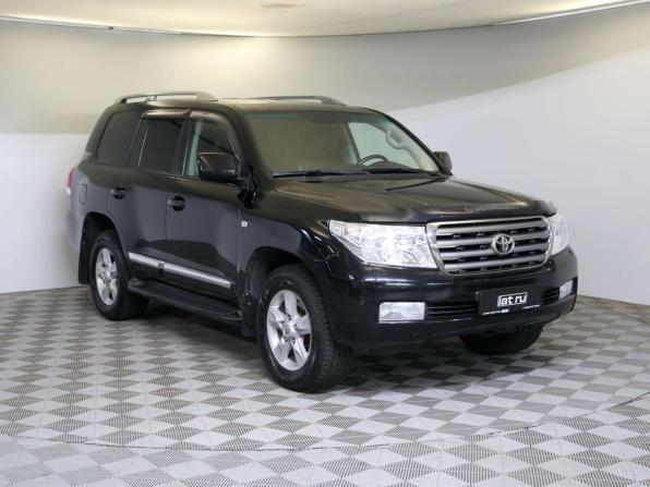 Toyota Land Cruiser 200 Series с пробегом 2011 года, цена 2 890 000 рублей, 203000 км, внедорожник, Автокод Объявления