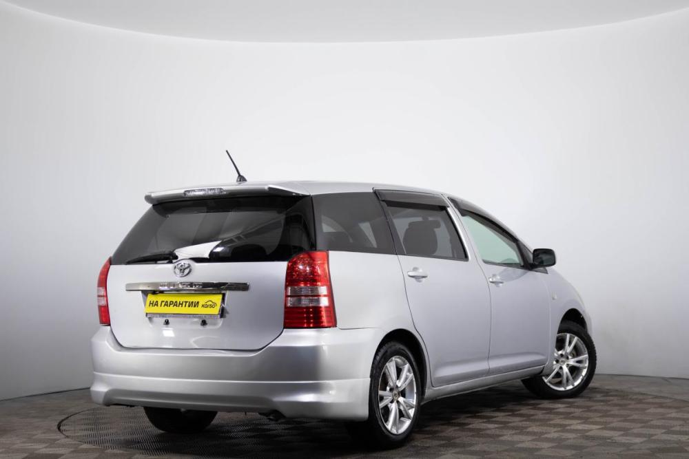 Toyota Wish I Пермь  - изображение 5