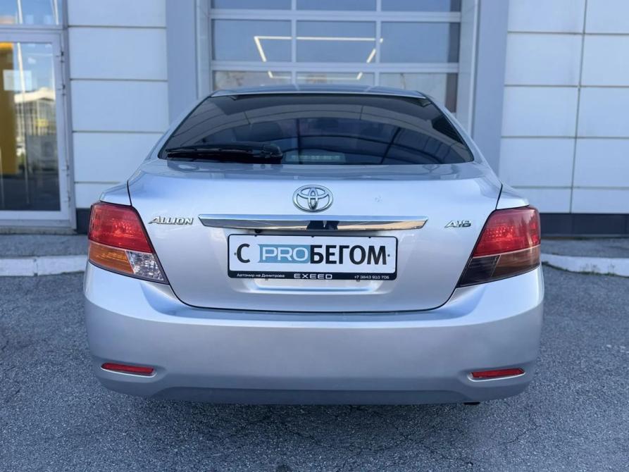 Toyota Allion II Новокузнецк  - изображение 5