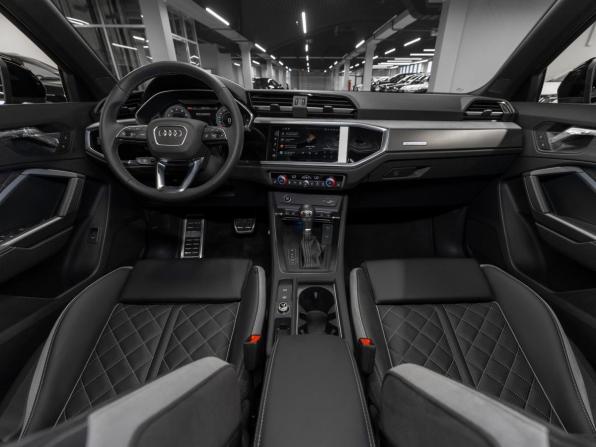 Audi Q3 II (F3) с пробегом 2026 года, цена 4 895 000 рублей, 50 км, внедорожник, Автокод Объявления