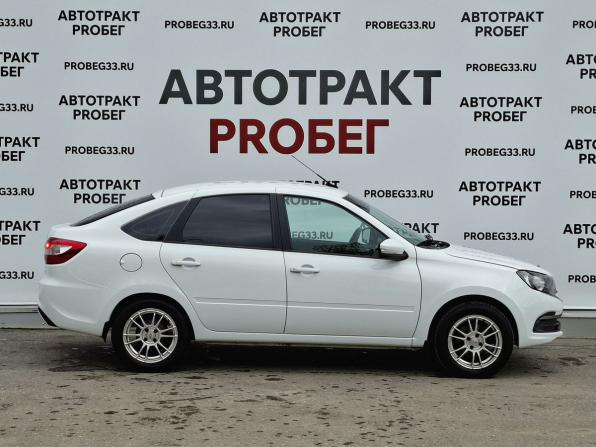 Lada (ВАЗ) Granta I Рестайлинг с пробегом 2023 года, цена 792 000 рублей, 52700 км, лифтбек, Автокод Объявления