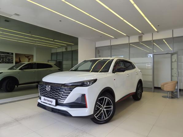 Changan UNI-S I с пробегом 2024 года, цена 2 300 000 рублей, 10255 км, внедорожник, Автокод Объявления