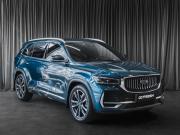 Geely Monjaro I Тюмень  - изображение 30