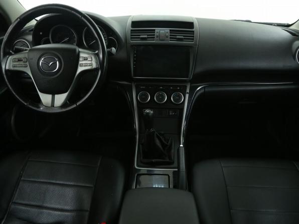 Mazda 6 II (GH) с пробегом 2008 года, цена 635 000 рублей, 230000 км, седан, Автокод Объявления