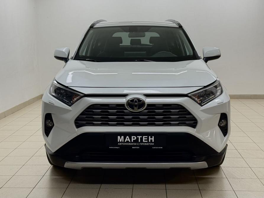 Toyota RAV4 V (XA50) Вологда  - изображение 2