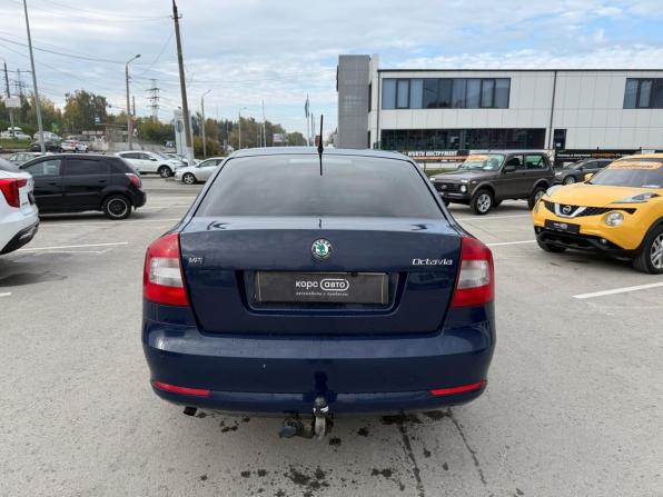 Skoda Octavia II (A5) Рестайлинг с пробегом 2012 года, цена 860 000 рублей, 161426 км, лифтбек, Автокод Объявления