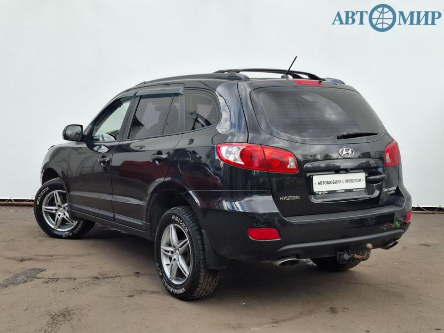 Hyundai Santa Fe II Москва  - изображение 7