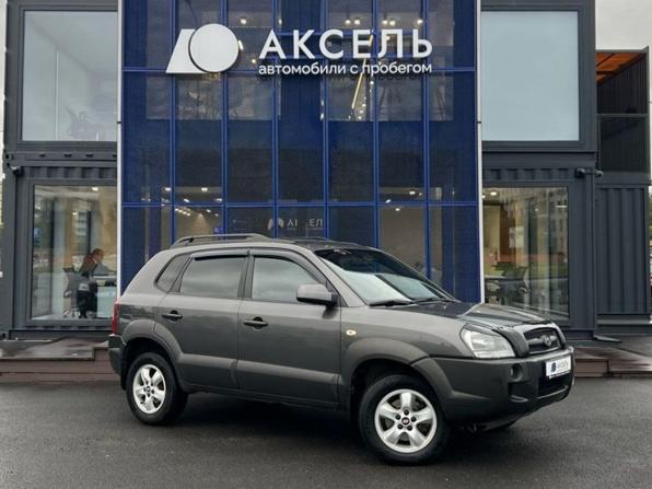 Hyundai Tucson I с пробегом 2008 года, цена 599 000 рублей, 319000 км, внедорожник, Автокод Объявления