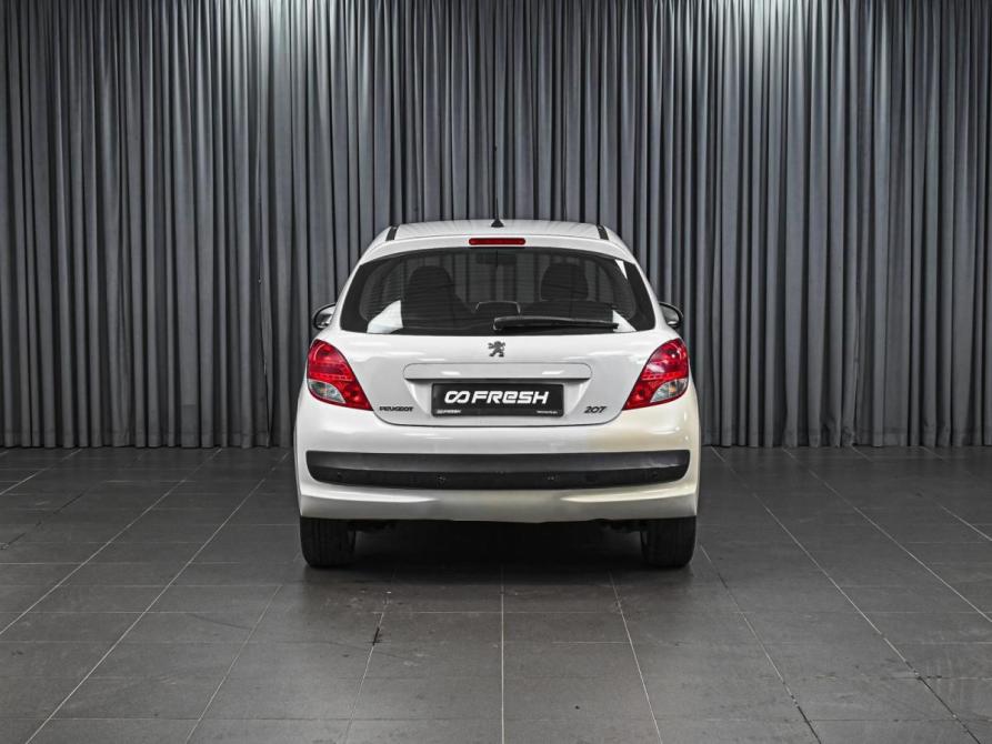 Peugeot 207 I Рестайлинг Ставрополь  - изображение 4