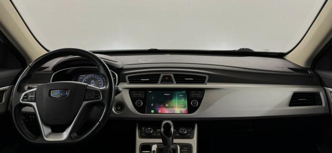 Geely Atlas I с пробегом 2020 года, цена 1 780 000 рублей, 135050 км, внедорожник, Автокод Объявления