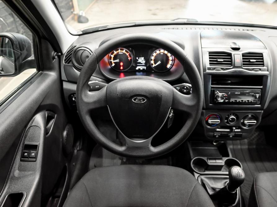 Lada (ВАЗ) Granta I Рестайлинг Екатеринбург  - изображение 12