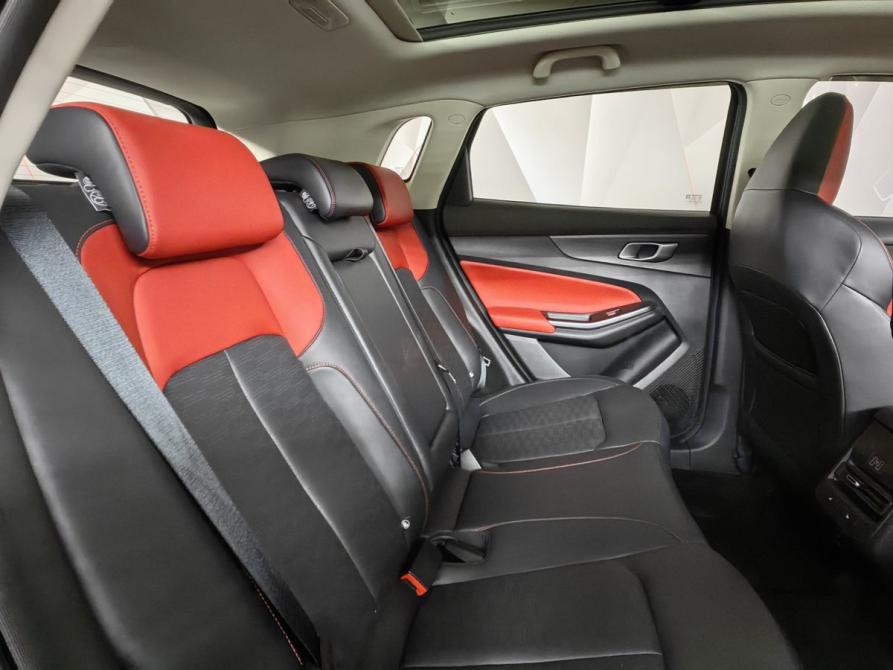Changan UNI-S (CS55 Plus) Москва  - изображение 16