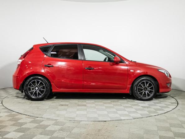 Hyundai i30 I Рестайлинг с пробегом 2010 года, цена 549 585 рублей, 215271 км, хэтчбек, Автокод Объявления
