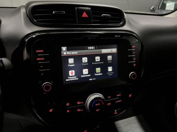 Kia Soul II Рестайлинг с пробегом 2018 года, цена 1 540 000 рублей, 154586 км, хэтчбек, Автокод Объявления