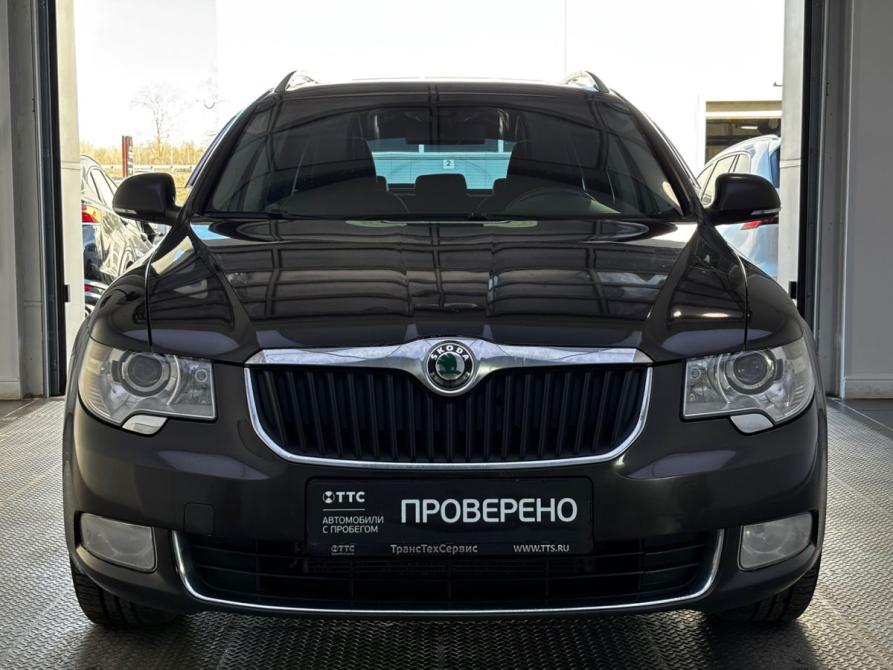 Skoda Superb II Уфа  - изображение 2