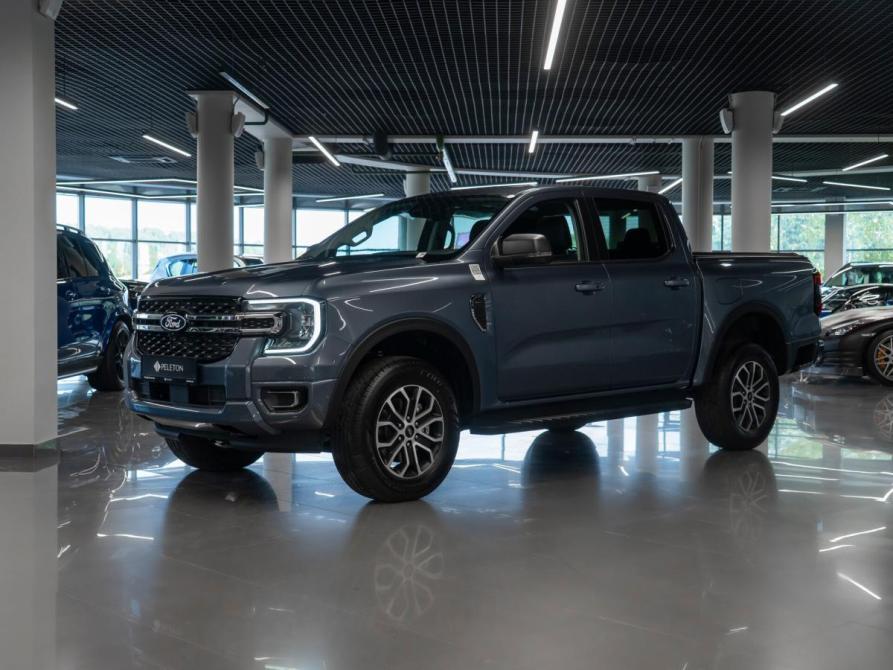 Ford Ranger T6.2 Москва  - изображение 1