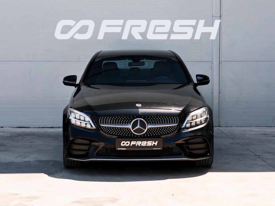 Mercedes-Benz C-Класс IV (W205) Рестайлинг Краснодар  - изображение 3