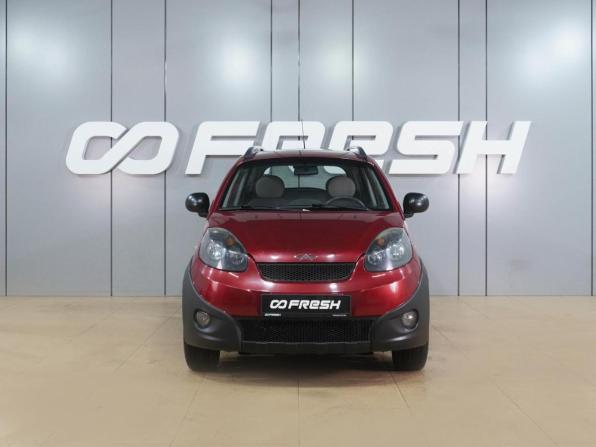 Chery IndiS (S18D) I с пробегом 2012 года, цена 549 000 рублей, 72141 км, хэтчбек, Автокод Объявления