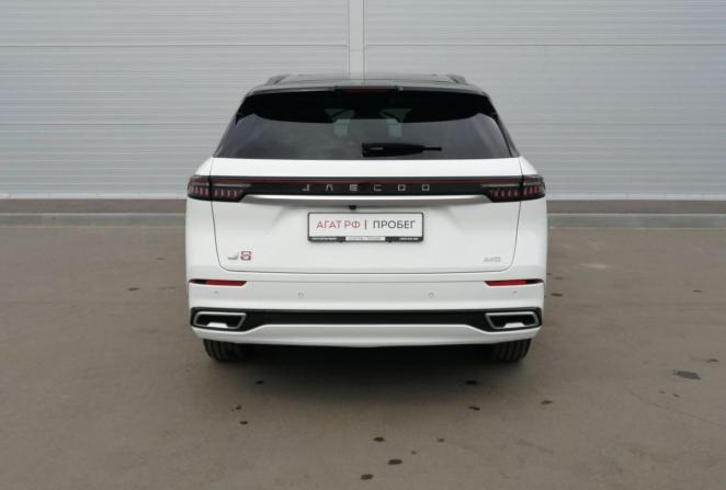 Jaecoo J8 с пробегом 2024 года, цена 3 600 000 рублей, 32007 км, внедорожник, Автокод Объявления