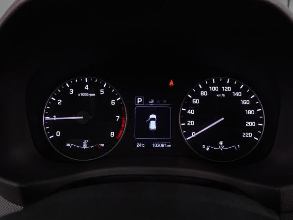 Hyundai Creta I с пробегом 2017 года, цена 1 699 000 рублей, 103081 км, внедорожник, Автокод Объявления