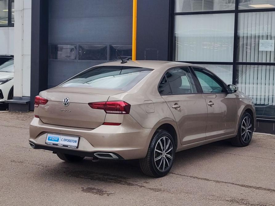 Volkswagen Polo VI Москва  - изображение 5