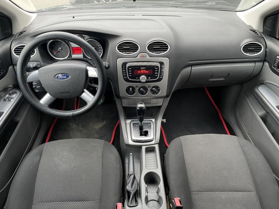 Ford Focus II Рестайлинг Москва  - изображение 10