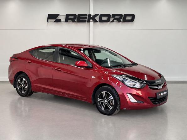 Hyundai Elantra V (MD) Рестайлинг с пробегом 2015 года, цена 849 000 рублей, 183300 км, седан, Автокод Объявления
