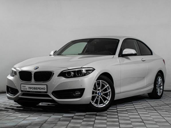 BMW 2 серии F22 Рестайлинг с пробегом 2018 года, цена 2 100 000 рублей, 124600 км, купе, Автокод Объявления