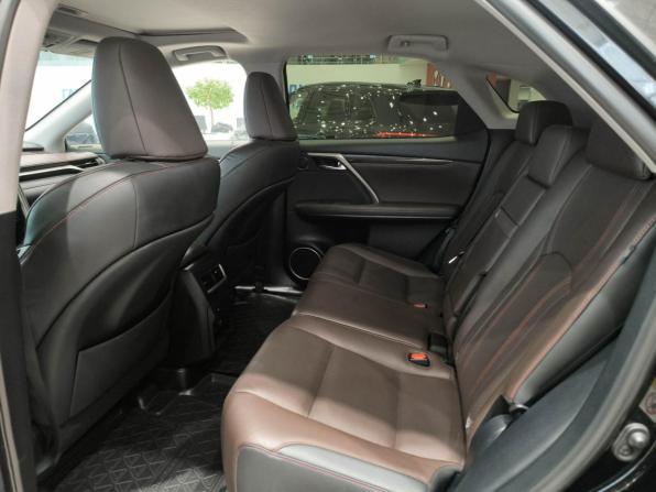 Lexus RX IV с пробегом 2016 года, цена 3 950 000 рублей, 140696 км, внедорожник, Автокод Объявления