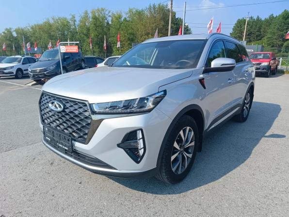 Chery Tiggo 7 Pro Max I с пробегом 2023 года, цена 1 934 995 рублей, 27395 км, внедорожник, Автокод Объявления