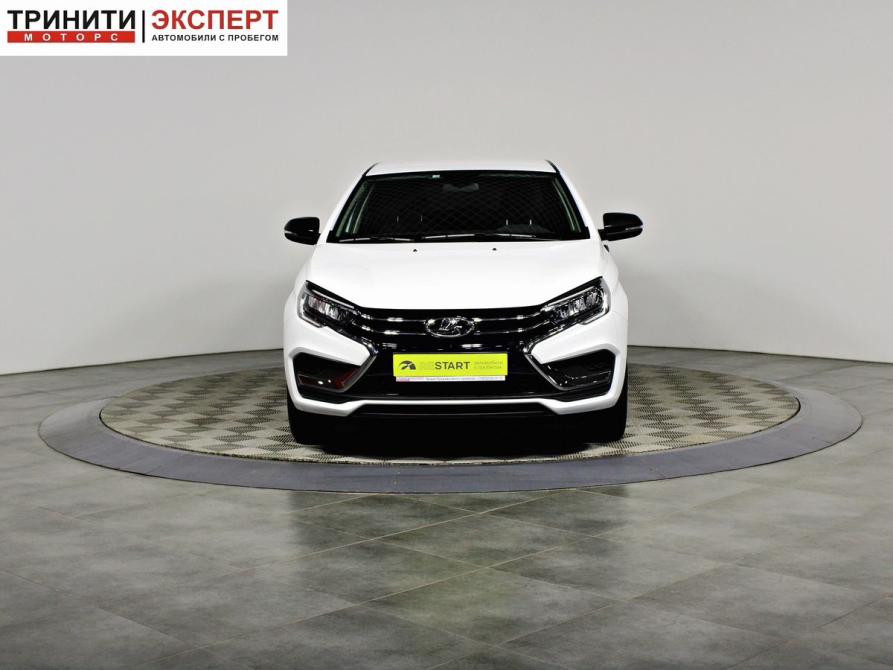 Lada (ВАЗ) Vesta I Рестайлинг (NG) Белгород  - изображение 2