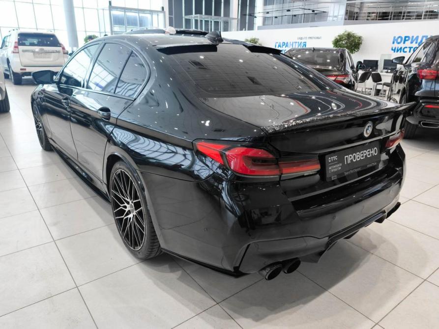 BMW 5 серии VII (G30/G31/G38) Казань  - изображение 8