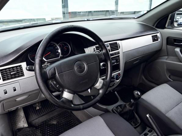 Chevrolet Lacetti I с пробегом 2011 года, цена 499 000 рублей, 220000 км, седан, Автокод Объявления