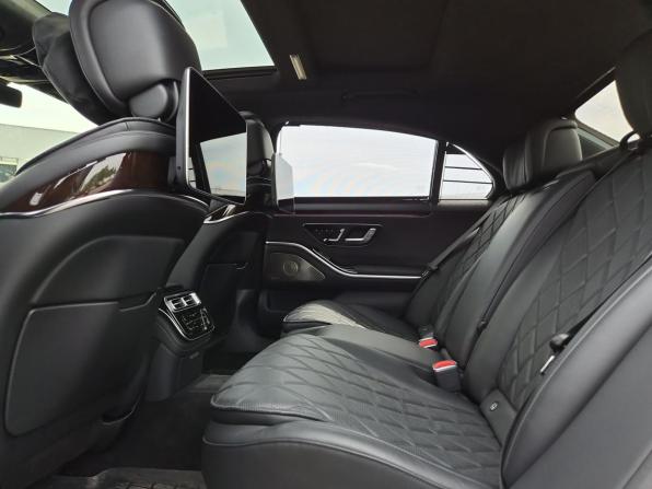 Mercedes-Benz S-Класс VII (W223) с пробегом 2020 года, цена 12 200 000 рублей, 24725 км, седан, Автокод Объявления