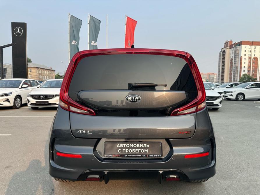 Kia Soul III Новосибирск  - изображение 6