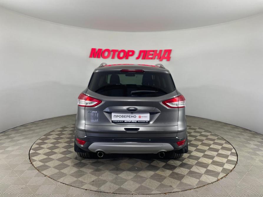 Ford Kuga II Воронеж  - изображение 5