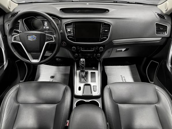 Geely Emgrand X7 I Рестайлинг 2 с пробегом 2019 года, цена 1 200 000 рублей, 144042 км, внедорожник, Автокод Объявления