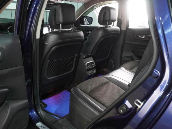 Renault Koleos II с пробегом 2018 года, цена 1 699 000 рублей, 187471 км, внедорожник, Автокод Объявления