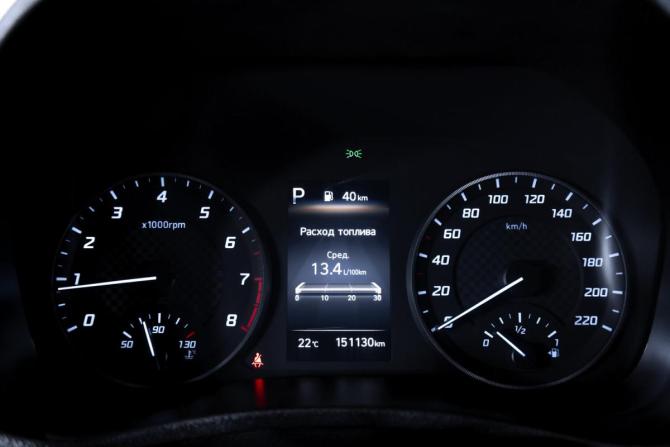 Hyundai Solaris II Рестайлинг с пробегом 2020 года, цена 1 430 000 рублей, 152000 км, седан, Автокод Объявления
